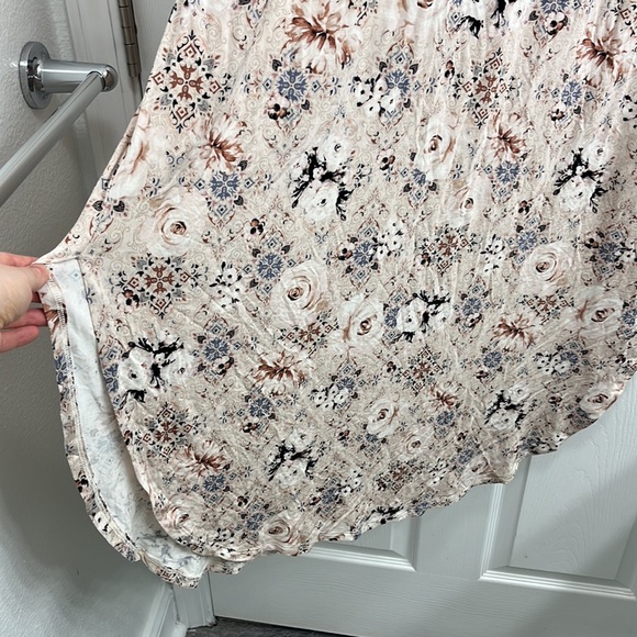 LuLaRoe comfy maxi dress - Picture 4 of 6